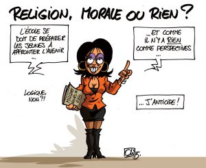 Kroll cours de rien 2